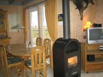 Seeschwalbe Classic 31 Hébergement de vacances Rechlin