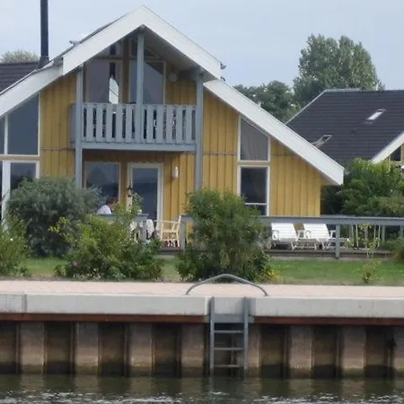 Casa de Férias Seeschwalbe Classic 31 *