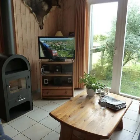 Casa de Férias Seeschwalbe Classic 31 *